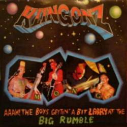 Klingonz : Mong - Aaah! the Boys Gettin' a Bit Lairy at the Big Rumble